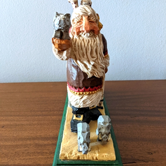 The David Frykman Portfolio Limited Gallery Edition Santas Arc 222/2500 Perfect - Picture 3 of 8